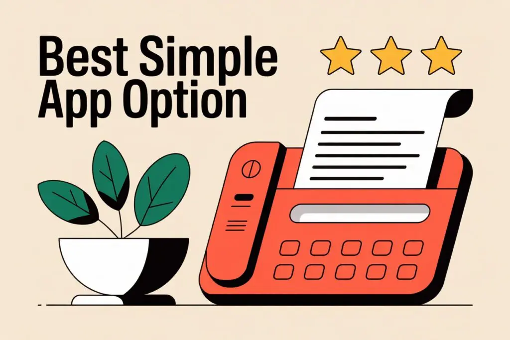 best simple app version