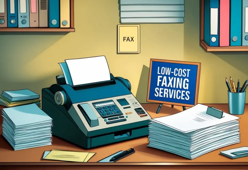 cheap places to fax article pic