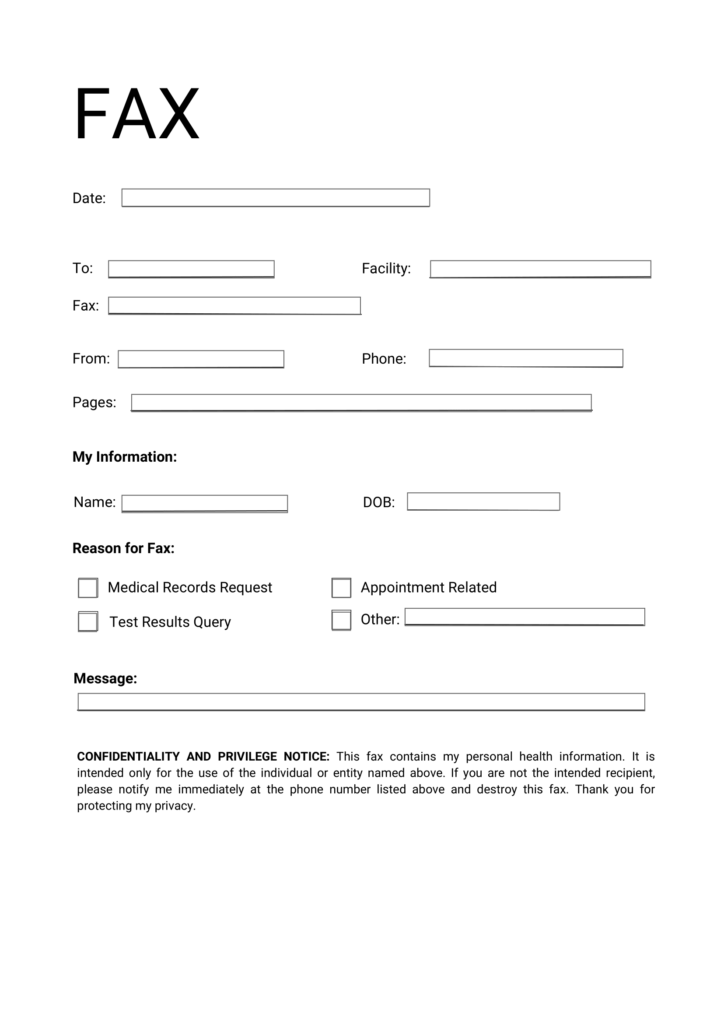 CONFIDENTIAL-MEDICAL-FAX-PATIENT-COMMUNICATION