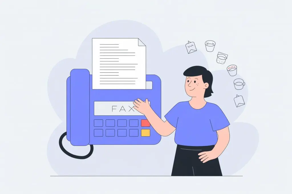 fax numbers 101