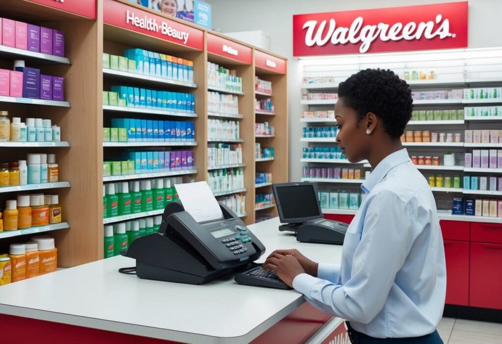 Does Walgreens Fax Things