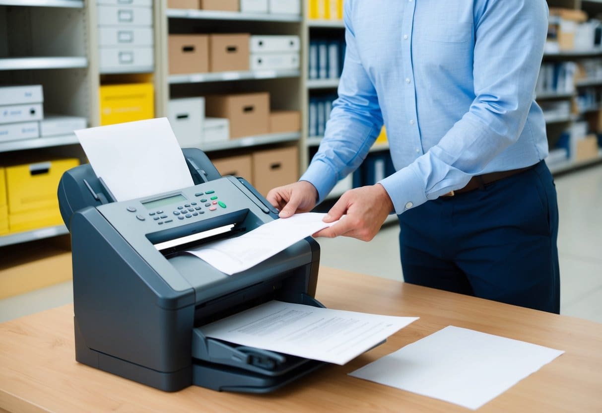 Does Office Depot Fax and How Much Does it Cost in 2025 Municorn Fax