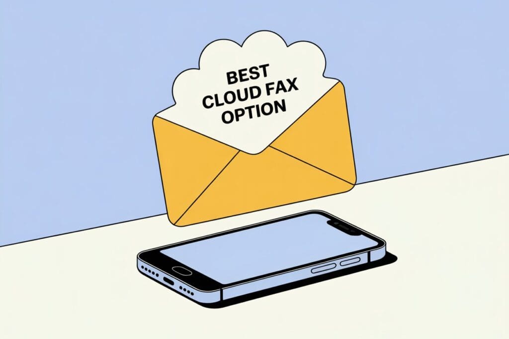 best cloud fax option