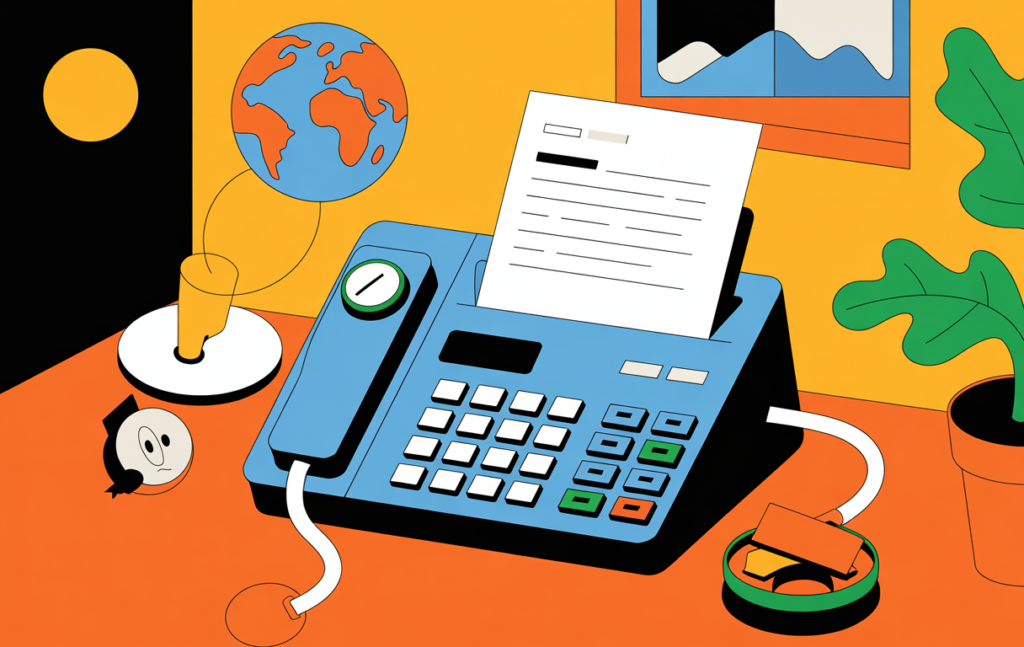 best international fax options