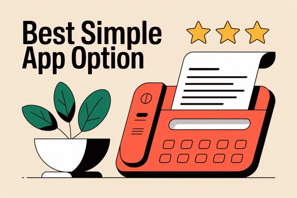 best simple app version