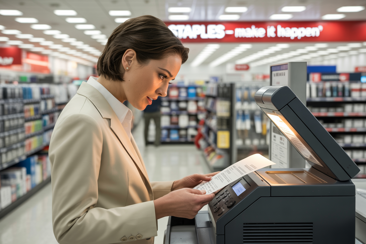 Staples faxing options and how to fax at staples featured article image
