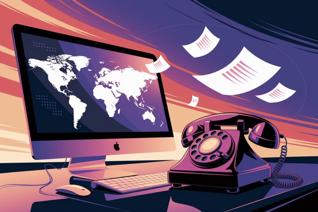 fax internationally featured image