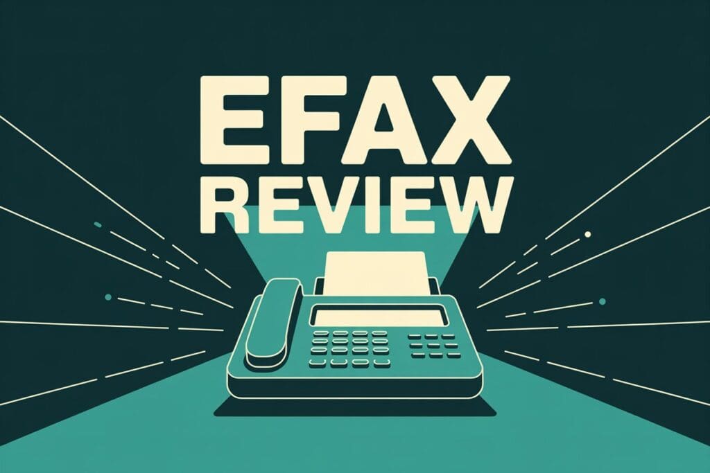 eFax-Testbericht vorgestellt