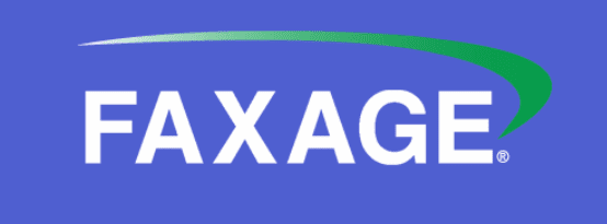 faxage logo