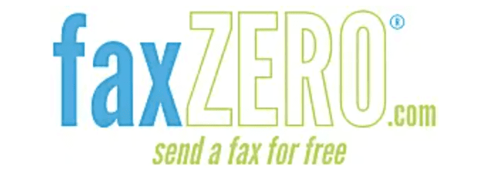 FaxZero Logo