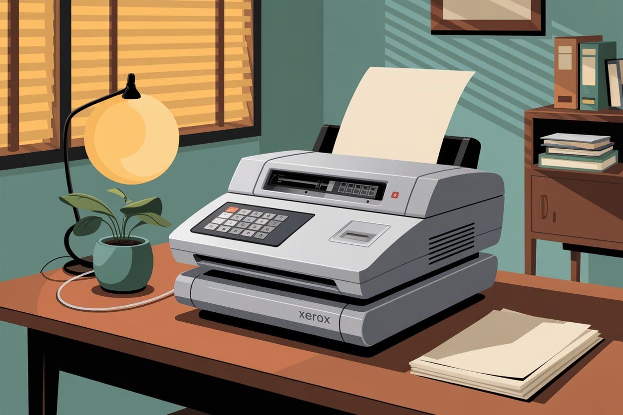 From Telegraphs to Online Fax: The Evolution of the Fax Machine Explained